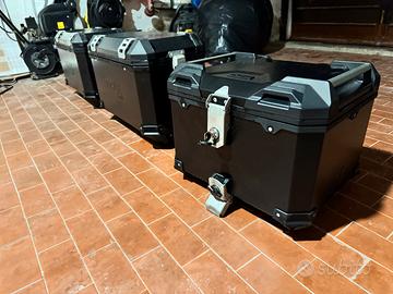 Valige e bauletto SW Motech Trax L