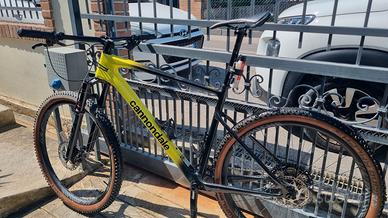 Cannondale scalpel ht taglia xl