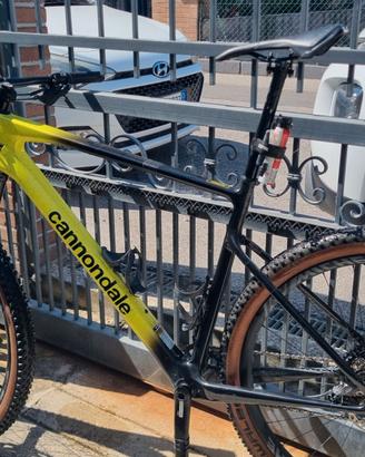 Cannondale scalpel ht taglia xl