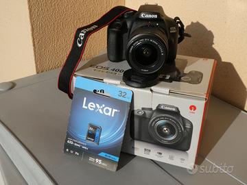 Canon Eos 4000D