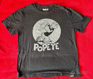 T-shirt Popeye x Pull&Bear