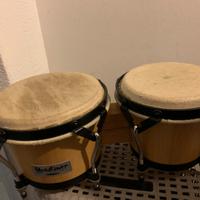 Bongos percussioni professionali headlinet