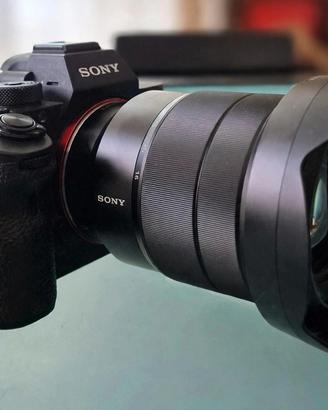 Sony A7RIII