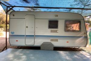 roulotte 430 DK 2008 UNICO PROPRIETARIO