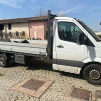 Mercedes sprinter cassone 420