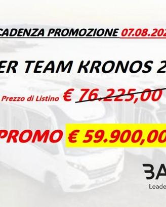 ROLLER TEAM Kronos Profilati 291 TL auto