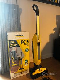 Karcher FC5 Aspirapolvere Lavapavimenti senza fili