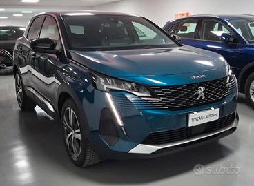 Peugeot 3008 BlueHDi 130 S&S EAT8 Allure Pack