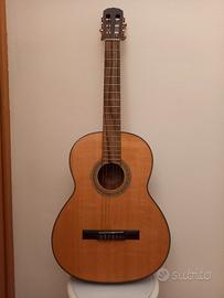 CHITARRA CLASSICA CORT AC 12 NATURAL