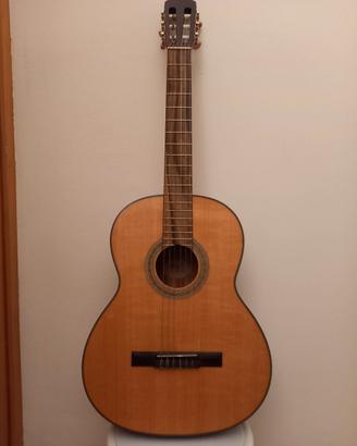 CHITARRA CLASSICA CORT AC 12 NATURAL