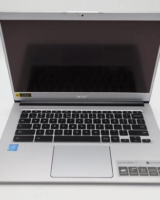 Notebook Acer Chromebook Intel N4200, 4GB, 128GB