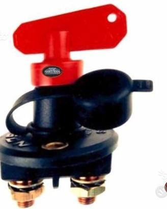 Stacca batteria 160a