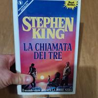 La chiamata dei tre - Stephen King - Sperling