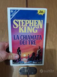 La chiamata dei tre - Stephen King - Sperling