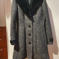 Giacca grigio antracite