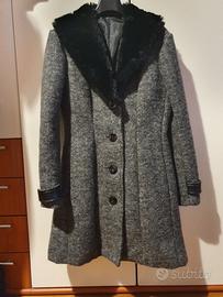 Giacca grigio antracite