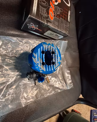 motore rc sirio seven  gt per 1/8 gt, pista, 