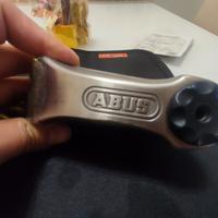 blocca disco con allarme sonoro Moto/scooter ABUS