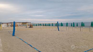 Vacanze in villa al Circeo