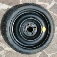 Ruotino di scorta 125/70 R15