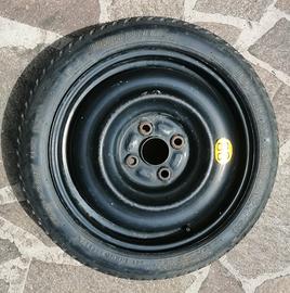 Ruotino di scorta 125/70 R15