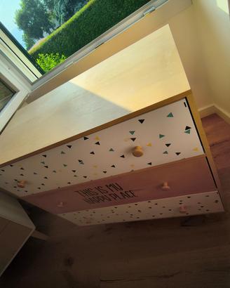 Cassettiera Maisons Du Monde per cameretta