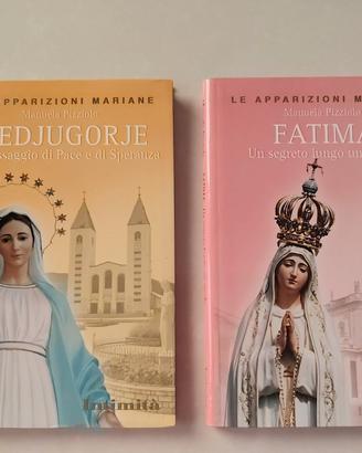 Le apparizioni mariane