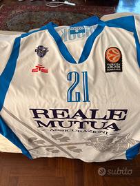 Sovramaglia originale Dinamo di jeff brooks