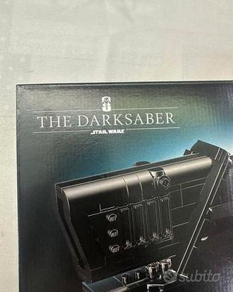 LEGO Star Wars 40917 Dark Saber Darksaber