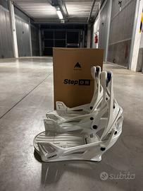 Burton step on genesis re-flex  Tg M