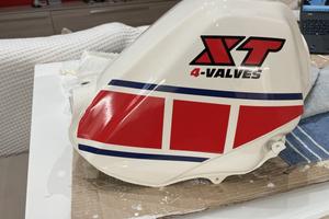 Kit Adesivi per Yamaha XT600 43F Professionali