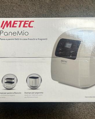 Imetec Macchina per pane