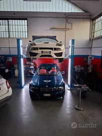 BMW 323 turbo