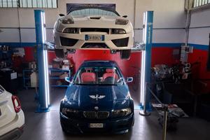 BMW 323 turbo