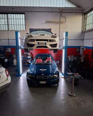 BMW 323 turbo