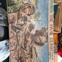 OKINAWA THE FINAL CLASH vintage 1970