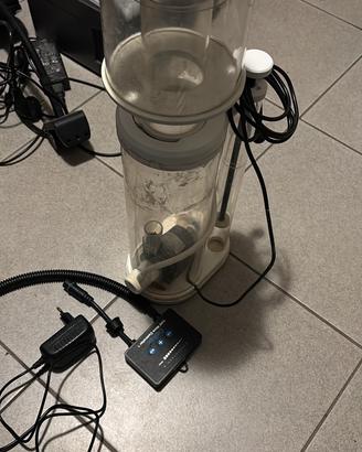 Schiumatoio deltec 400i