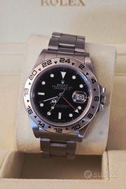 Rolex Explorer II 16550 - Anno 1987
