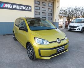Volkswagen up! 5p 1.0 Color 60cv telecamera/clima 