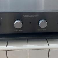 pass labs P 1.7  preamplificatore  classe A top