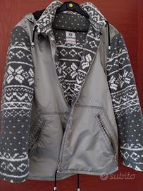 giacca e pantalone neve tg 46