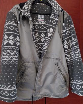 giacca e pantalone neve tg 46