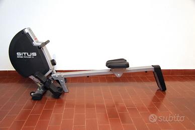 KETTLER Rower 3 Situs PARI AL NUOVO – usato pochis