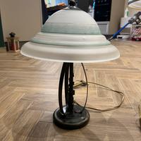 Lampade 2 da comodini + 1 grande da comó