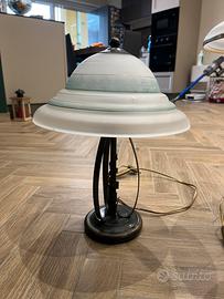 Lampade 2 da comodini + 1 grande da comó