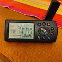 GPS Garmin III Pilot 