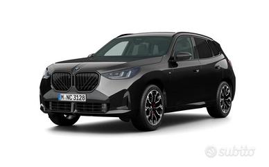 BMW X3 xDrive20d 48V MSport Pro