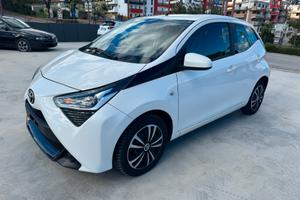 Toyota Aygo 1.0 VVT-i 72 CV 5 porte x-
