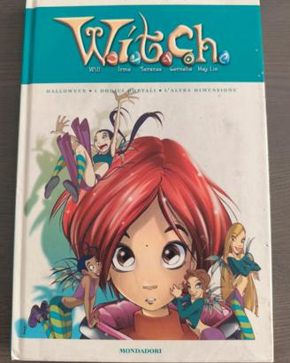 witch alle origini della magia 