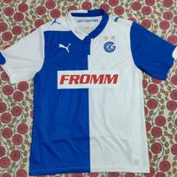 Maglia Calcio - Grasshoppers 2014/15 -TG. M